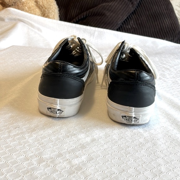 VANS OLD SKOOLBLACK & BLANC DE BLANC - Picture 6 of 10